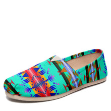 Load image into Gallery viewer, Between the Mountains Spring Casual Unisex Slip On Shoe Herman 
