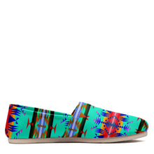 Load image into Gallery viewer, Between the Mountains Spring Casual Unisex Slip On Shoe Herman 
