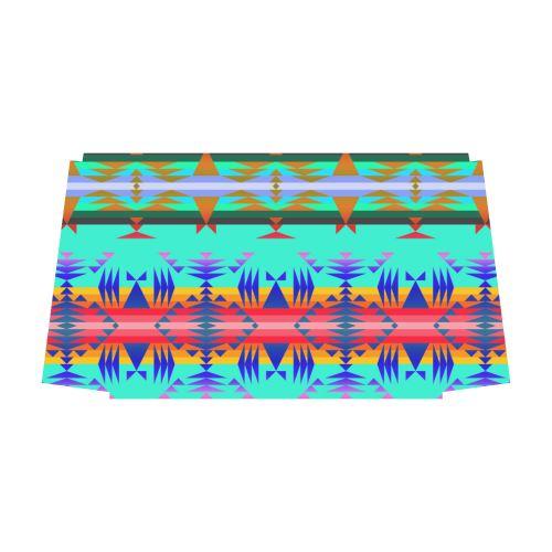 Between the Mountains Spring Classic Travel Bag (Model 1643) Remake Classic Travel Bags (1643) e-joyer 