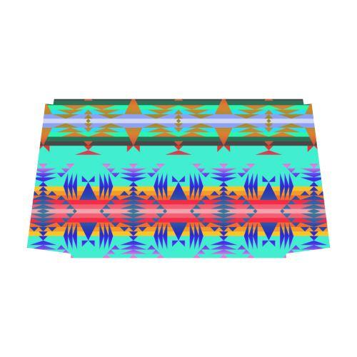 Between the Mountains Spring Classic Travel Bag (Model 1643) Remake Classic Travel Bags (1643) e-joyer 