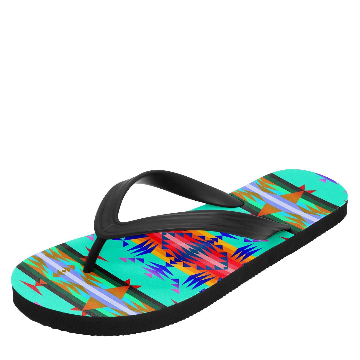 Between the Mountains Spring Flip Flops 49 Dzine 