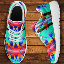 Load image into Gallery viewer, Between the Mountains Spring Ikkaayi Sport Sneakers 49 Dzine 
