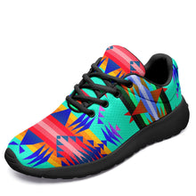 Load image into Gallery viewer, Between the Mountains Spring Ikkaayi Sport Sneakers 49 Dzine US Women 4.5 / US Youth 3.5 / EUR 35 Black Sole 
