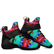 Load image into Gallery viewer, Between the Mountains Spring Ipottaa Basketball / Sport High Top Shoes - Black Sole 49 Dzine 
