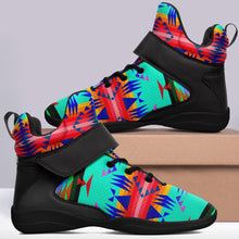 Load image into Gallery viewer, Between the Mountains Spring Ipottaa Basketball / Sport High Top Shoes - Black Sole 49 Dzine 
