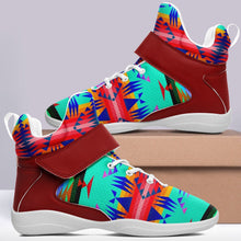 Load image into Gallery viewer, Between the Mountains Spring Ipottaa Basketball / Sport High Top Shoes - White Sole 49 Dzine 
