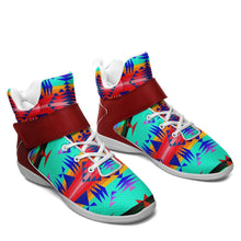 Load image into Gallery viewer, Between the Mountains Spring Ipottaa Basketball / Sport High Top Shoes - White Sole 49 Dzine 
