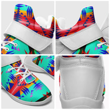 Load image into Gallery viewer, Between the Mountains Spring Ipottaa Basketball / Sport High Top Shoes - White Sole 49 Dzine 
