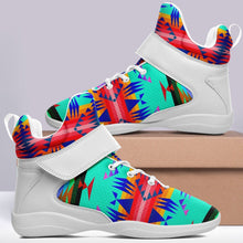 Load image into Gallery viewer, Between the Mountains Spring Ipottaa Basketball / Sport High Top Shoes - White Sole 49 Dzine 
