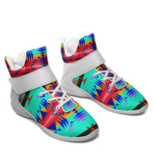 Load image into Gallery viewer, Between the Mountains Spring Ipottaa Basketball / Sport High Top Shoes - White Sole 49 Dzine 
