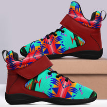 Load image into Gallery viewer, Between the Mountains Spring Kid&#39;s Ipottaa Basketball / Sport High Top Shoes 49 Dzine 
