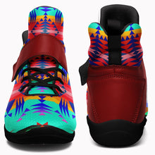 Load image into Gallery viewer, Between the Mountains Spring Kid&#39;s Ipottaa Basketball / Sport High Top Shoes 49 Dzine 
