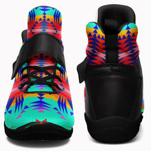 Load image into Gallery viewer, Between the Mountains Spring Kid&#39;s Ipottaa Basketball / Sport High Top Shoes 49 Dzine 
