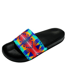 Load image into Gallery viewer, Between the Mountains Spring Slide Sandals 49 Dzine 
