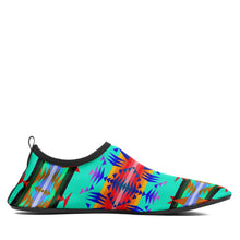 Load image into Gallery viewer, Between the Mountains Spring Sockamoccs Slip On Shoes 49 Dzine 

