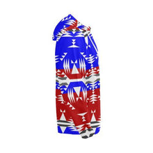 Load image into Gallery viewer, Between The Mountains Veterans All Over Print Full Zip Hoodie for Men (Model H14) All Over Print Full Zip Hoodie for Men (H14) e-joyer 
