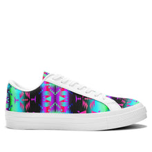 Load image into Gallery viewer, Between the Rocky Mountains Aapisi Low Top Canvas Shoes White Sole 49 Dzine 
