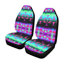 Load image into Gallery viewer, Between the Rocky Mountains Car Seat Covers (Set of 2) Car Seat Covers e-joyer 
