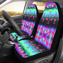 Load image into Gallery viewer, Between the Rocky Mountains Car Seat Covers (Set of 2) Car Seat Covers e-joyer 
