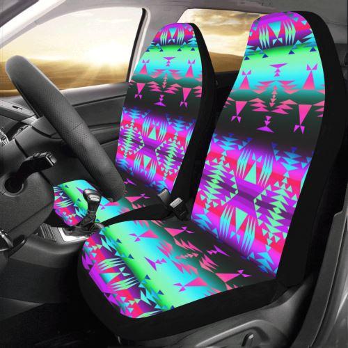Between the Rocky Mountains Car Seat Covers (Set of 2) Car Seat Covers e-joyer 