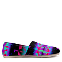 Load image into Gallery viewer, Between the Rocky Mountains Casual Unisex Slip On Shoe Herman 
