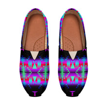 Load image into Gallery viewer, Between the Rocky Mountains Casual Unisex Slip On Shoe Herman 
