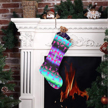 Load image into Gallery viewer, Between the Rocky Mountains Christmas Stocking Christmas Stocking e-joyer 
