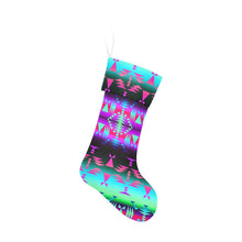 Load image into Gallery viewer, Between the Rocky Mountains Christmas Stocking Christmas Stocking e-joyer 
