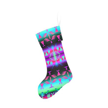 Load image into Gallery viewer, Between the Rocky Mountains Christmas Stocking Christmas Stocking e-joyer 
