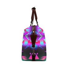 Load image into Gallery viewer, Between the Rocky Mountains Classic Travel Bag (Model 1643) Remake Classic Travel Bags (1643) e-joyer 
