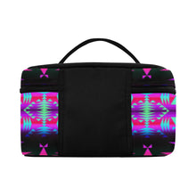 Load image into Gallery viewer, Between the Rocky Mountains Cosmetic Bag/Large (Model 1658) Cosmetic Bag e-joyer 
