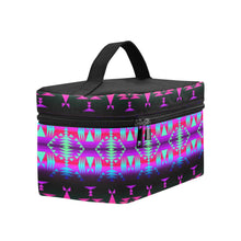Load image into Gallery viewer, Between the Rocky Mountains Cosmetic Bag/Large (Model 1658) Cosmetic Bag e-joyer 
