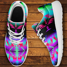 Load image into Gallery viewer, Between the Rocky Mountains Ikkaayi Sport Sneakers 49 Dzine 
