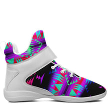 Load image into Gallery viewer, Between the Rocky Mountains Ipottaa Basketball / Sport High Top Shoes 49 Dzine 
