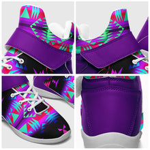 Load image into Gallery viewer, Between the Rocky Mountains Ipottaa Basketball / Sport High Top Shoes 49 Dzine 
