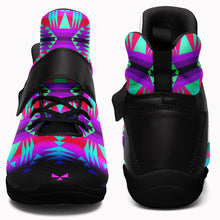 Load image into Gallery viewer, Between the Rocky Mountains Ipottaa Basketball / Sport High Top Shoes 49 Dzine 
