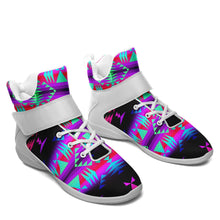 Load image into Gallery viewer, Between the Rocky Mountains Ipottaa Basketball / Sport High Top Shoes 49 Dzine 
