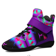 Load image into Gallery viewer, Between the Rocky Mountains Ipottaa Basketball / Sport High Top Shoes 49 Dzine 
