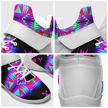 Load image into Gallery viewer, Between the Rocky Mountains Ipottaa Basketball / Sport High Top Shoes 49 Dzine 
