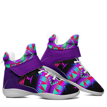 Load image into Gallery viewer, Between the Rocky Mountains Ipottaa Basketball / Sport High Top Shoes 49 Dzine 
