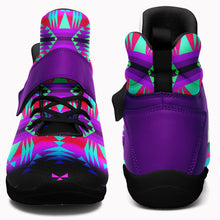 Load image into Gallery viewer, Between the Rocky Mountains Ipottaa Basketball / Sport High Top Shoes 49 Dzine 
