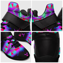 Load image into Gallery viewer, Between the Rocky Mountains Ipottaa Basketball / Sport High Top Shoes 49 Dzine 
