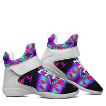 Load image into Gallery viewer, Between the Rocky Mountains Ipottaa Basketball / Sport High Top Shoes 49 Dzine 
