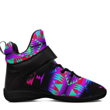 Load image into Gallery viewer, Between the Rocky Mountains Ipottaa Basketball / Sport High Top Shoes - Black Sole 49 Dzine 
