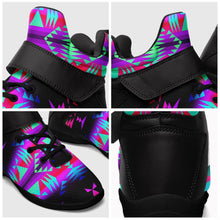 Load image into Gallery viewer, Between the Rocky Mountains Ipottaa Basketball / Sport High Top Shoes - Black Sole 49 Dzine 
