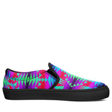 Load image into Gallery viewer, Between the Rocky Mountains Otoyimm Canvas Slip On Shoes 49 Dzine 
