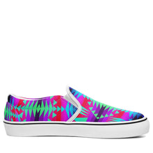 Load image into Gallery viewer, Between the Rocky Mountains Otoyimm Canvas Slip On Shoes 49 Dzine 
