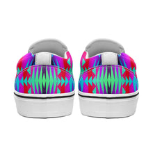 Load image into Gallery viewer, Between the Rocky Mountains Otoyimm Canvas Slip On Shoes 49 Dzine 
