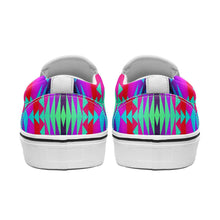 Load image into Gallery viewer, Between the Rocky Mountains Otoyimm Kid&#39;s Canvas Slip On Shoes 49 Dzine 
