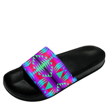 Load image into Gallery viewer, Between the Rocky Mountains Slide Sandals 49 Dzine 
